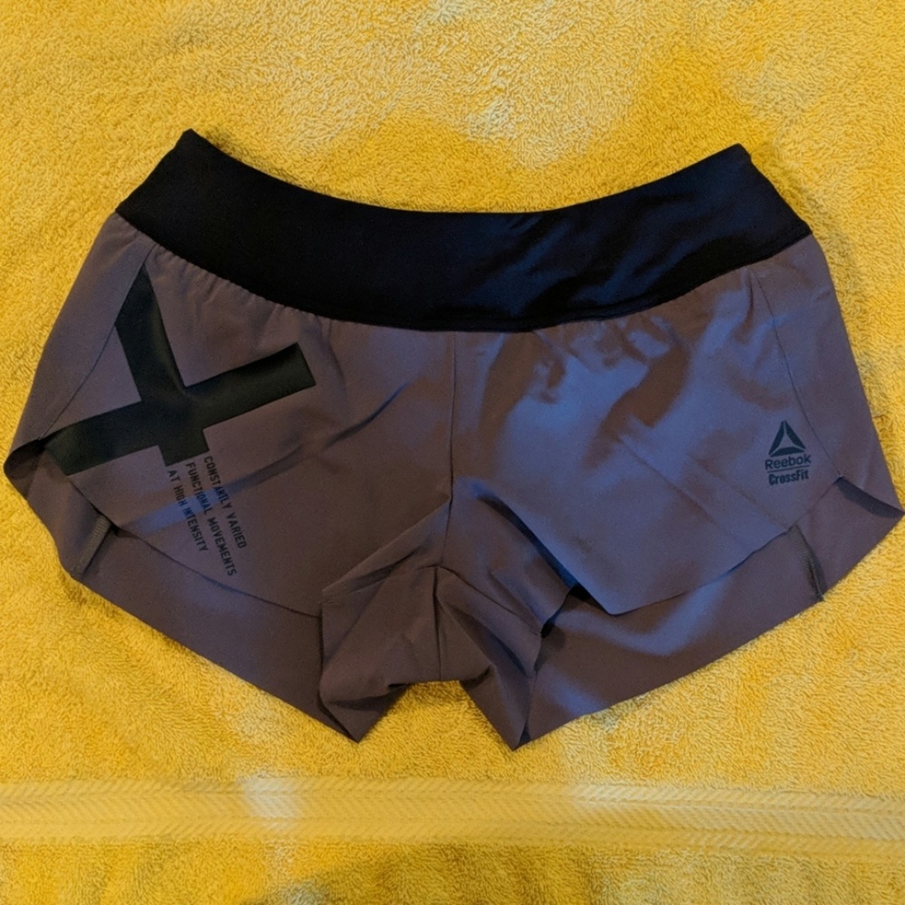 Reebok CrossFit Knit Waistband Shorts